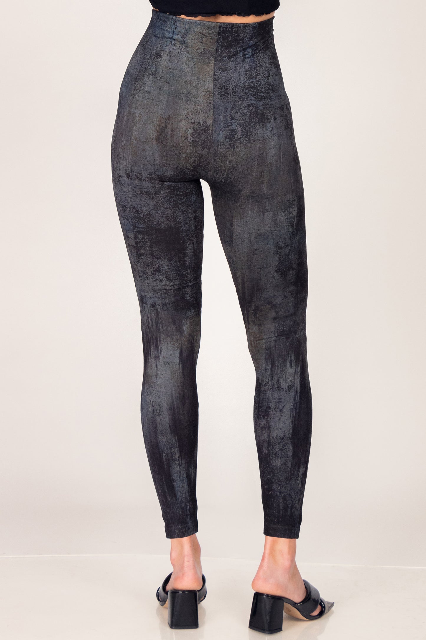 Forgotten Estate Printed Leggings