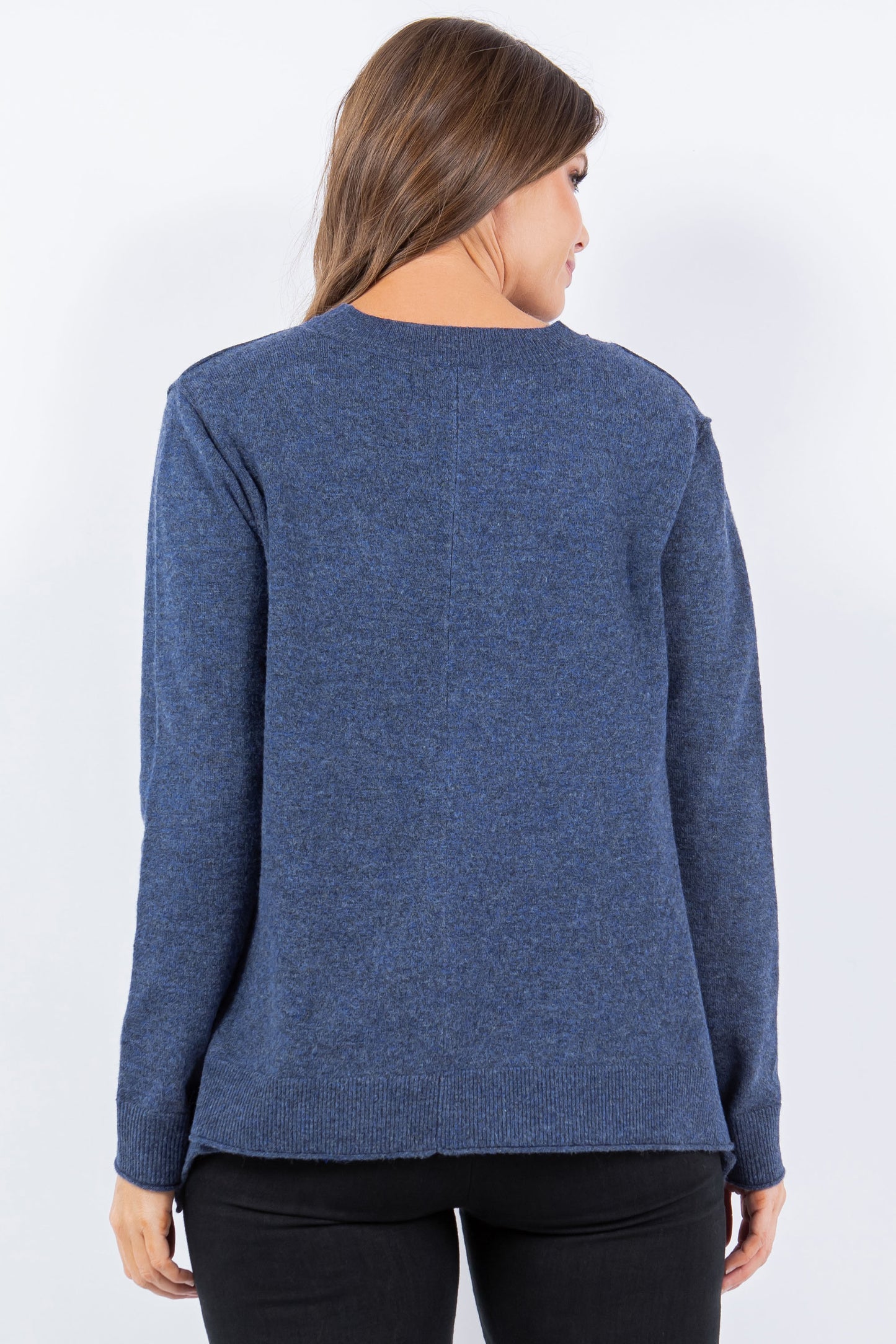 Hemline Harmony Cardigan