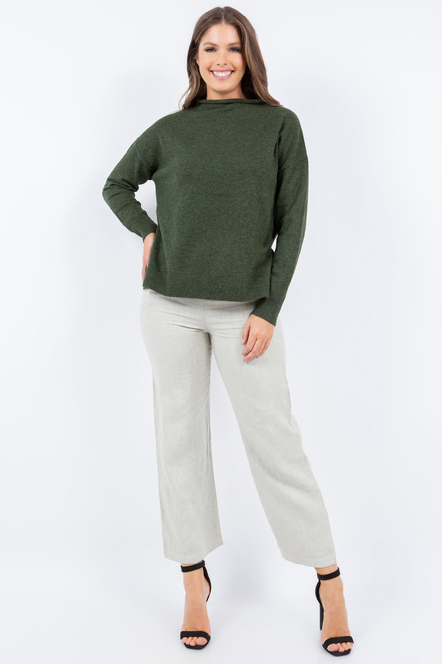 Effortless Elegance Sweater