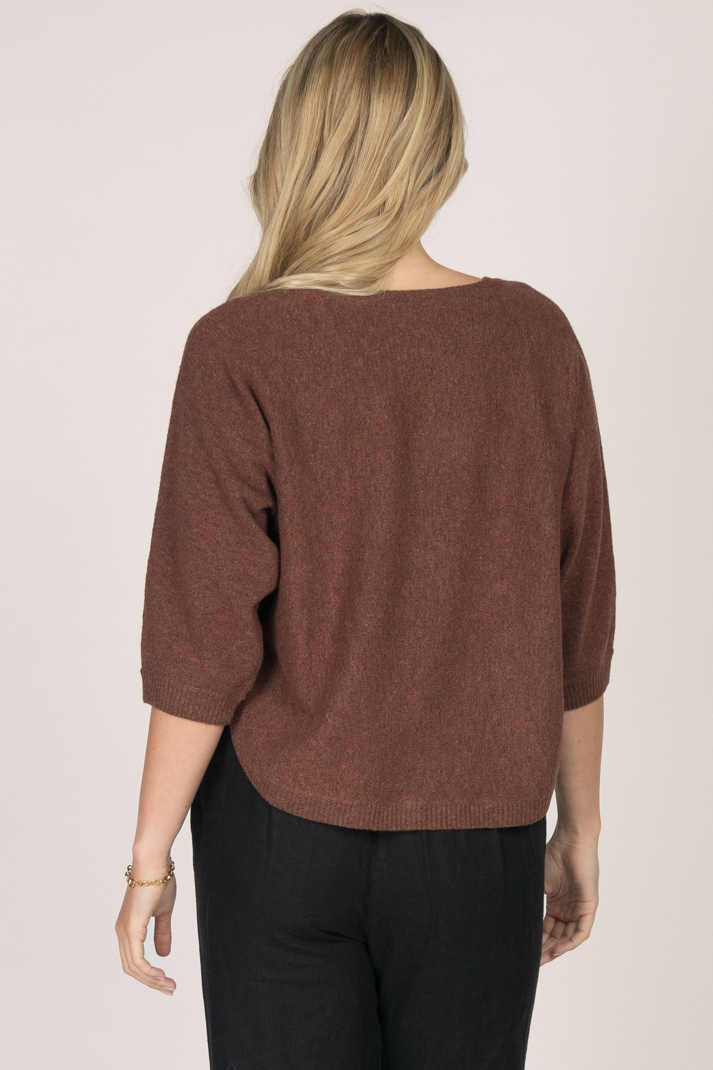 Heather Dolman Sweater