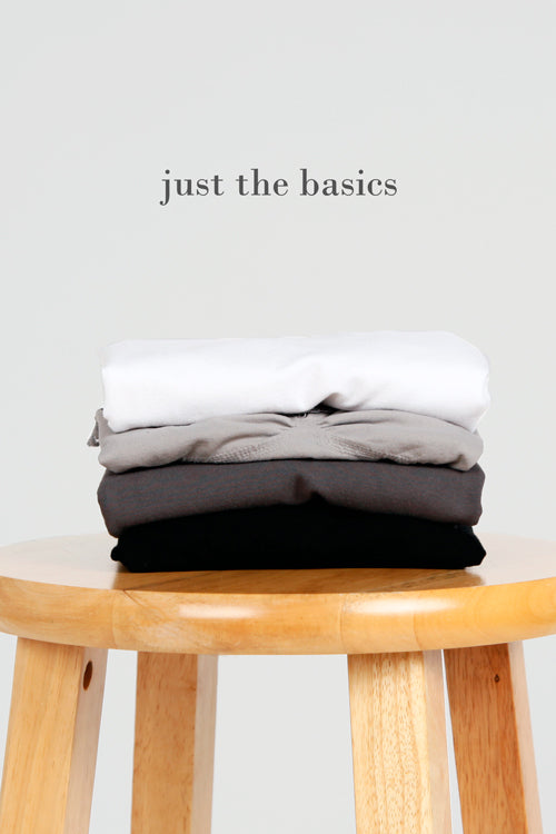 Just the Basics Gift Set