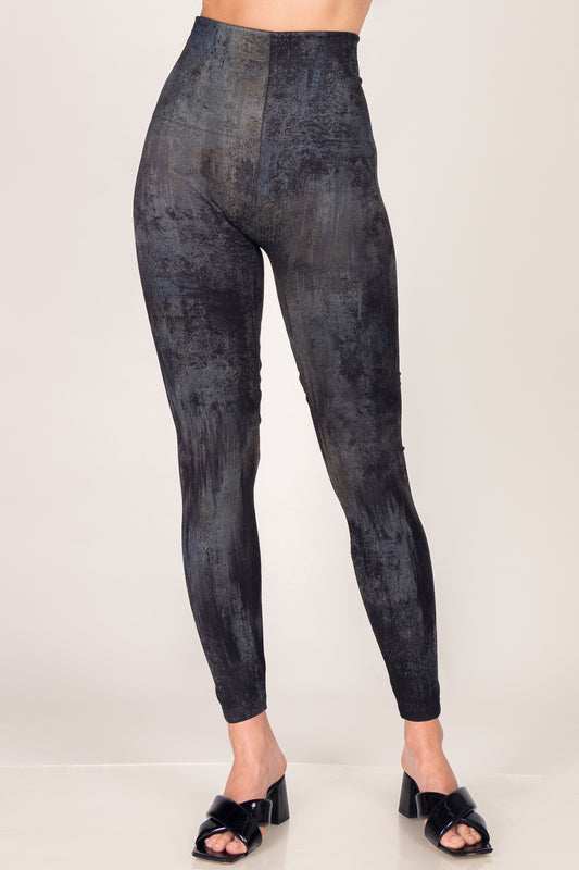 Forgotten Estate Printed Leggings