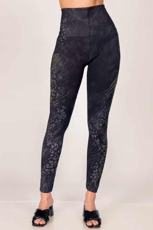 Wildland Mystic Night Printed Legging