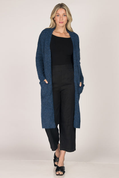 Casual Comfort Cardigan