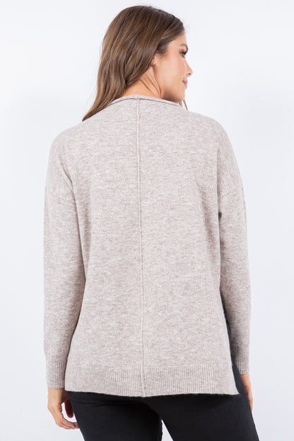 Effortless Elegance Sweater