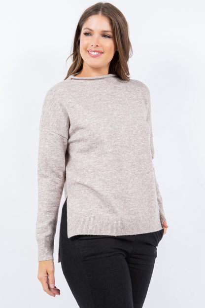 Effortless Elegance Sweater