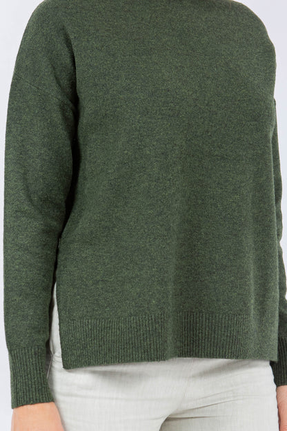 Effortless Elegance Sweater
