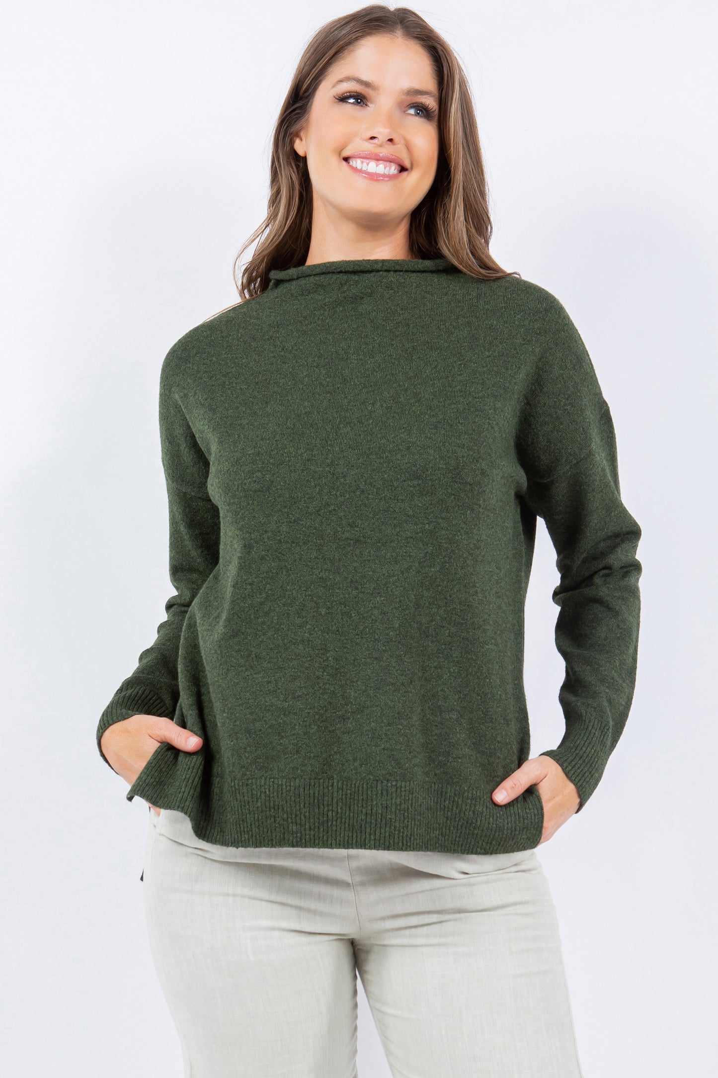 Effortless Elegance Sweater