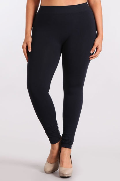 The Classic Legging - Plus Size