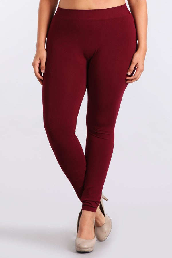 The Classic Legging - Plus Size