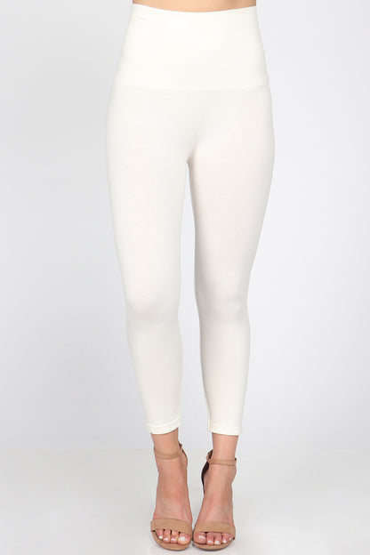 The Cropped Tummy Tuck Legging