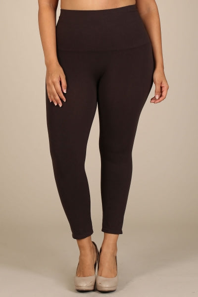 The Cropped Tummy Tuck Legging – SHOPMRENA