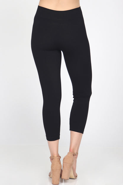 The Cropped Classic Legging