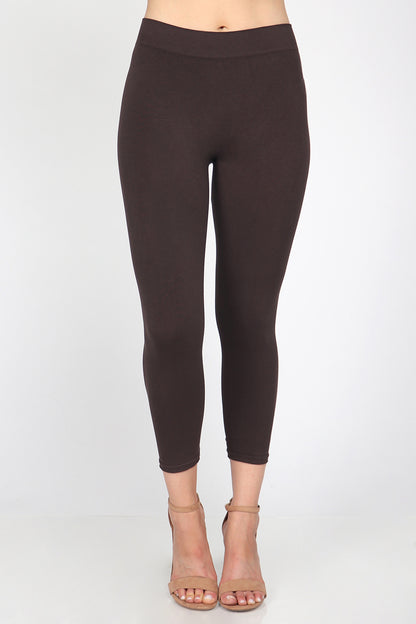 The Cropped Classic Legging