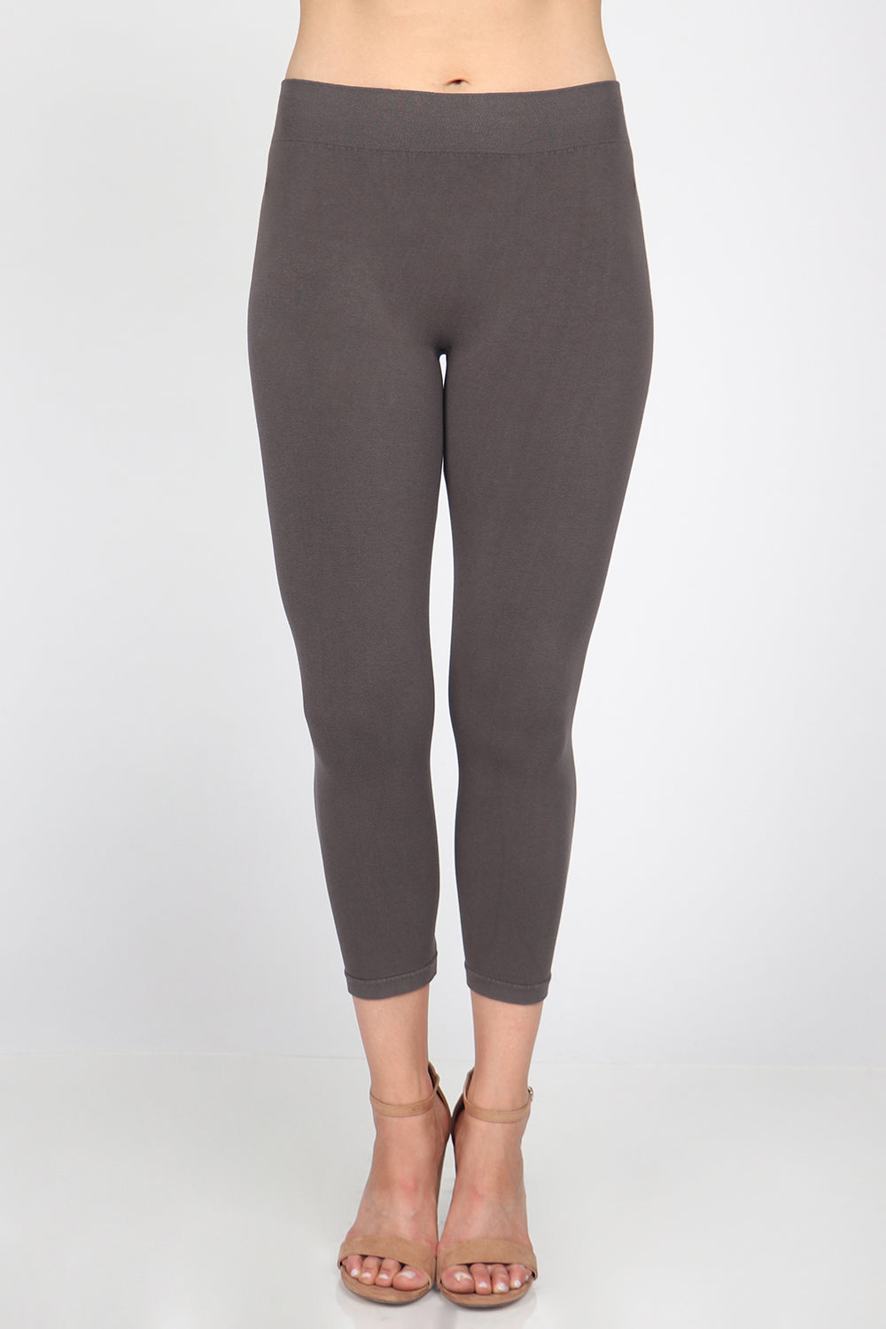 The Cropped Classic Legging