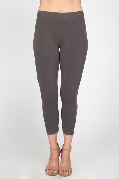 The Cropped Classic Legging