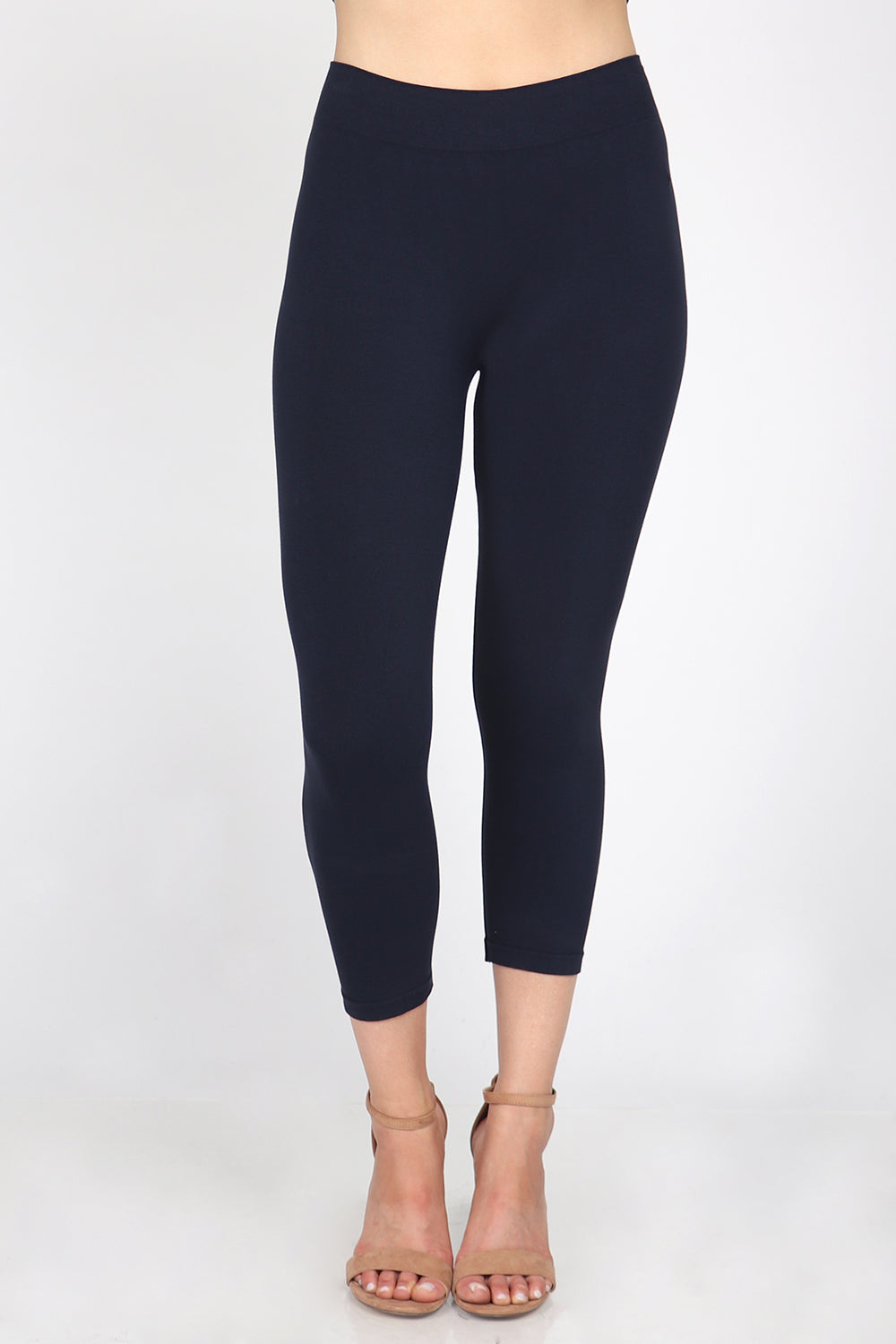 The Cropped Classic Legging