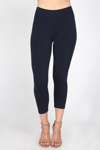 The Cropped Classic Legging