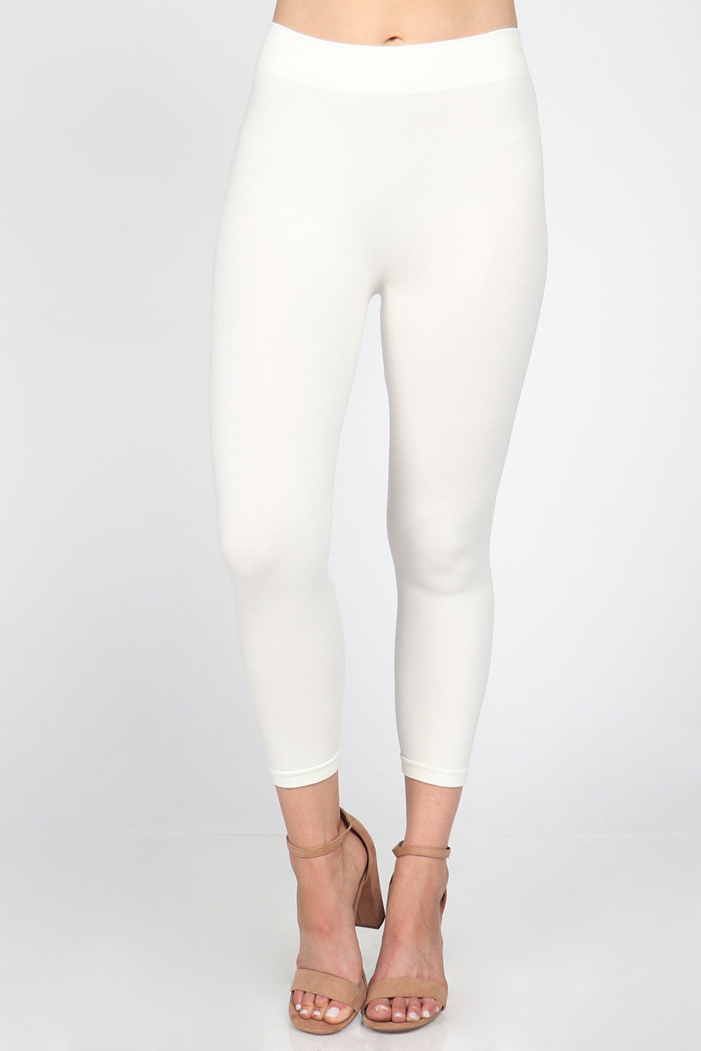 The Cropped Classic Legging