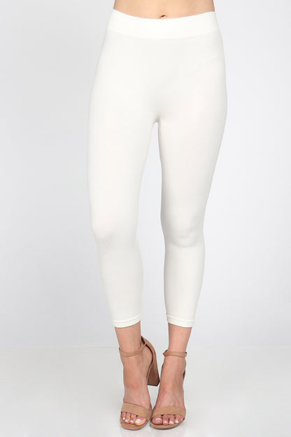 The Cropped Classic Legging
