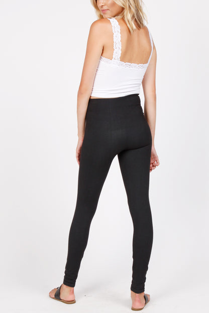 The Tummy Tuck Denim Jegging