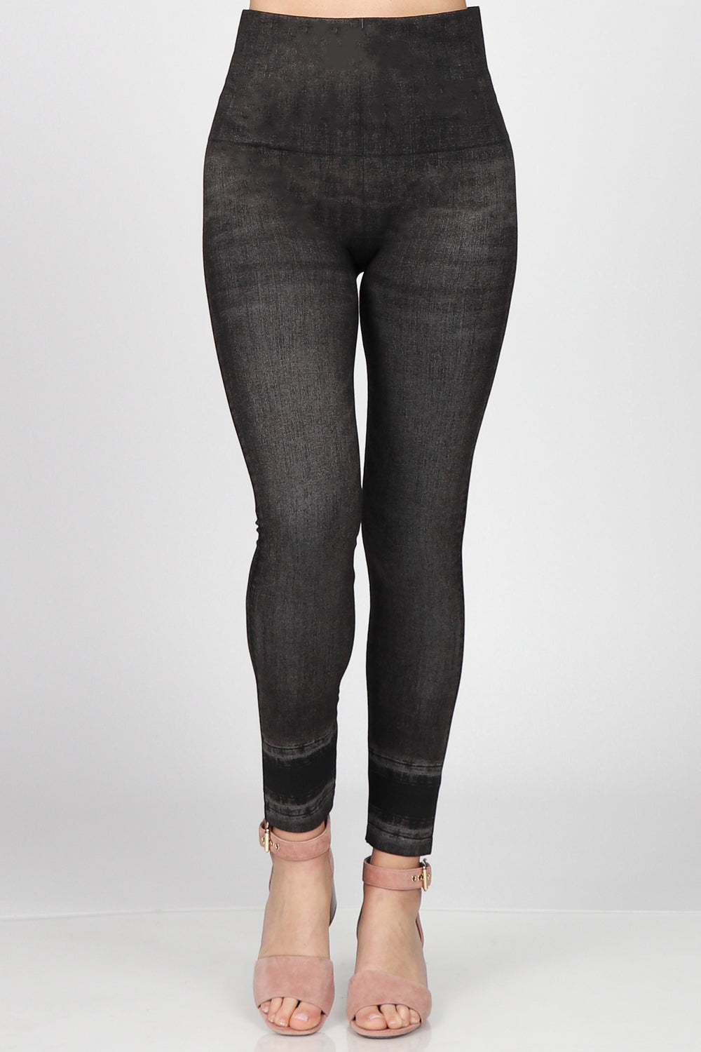 Denim Days Full Length Leggings