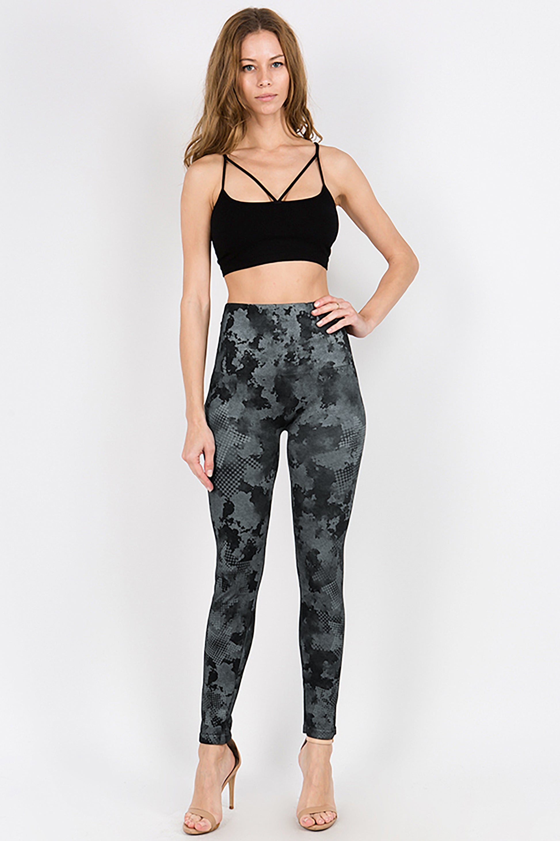 Camo Stars Leggings – SHOPMRENA