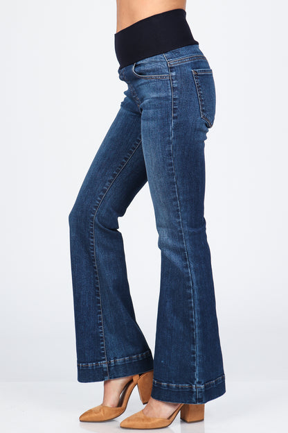 Farrah Flare High Waist Jeans