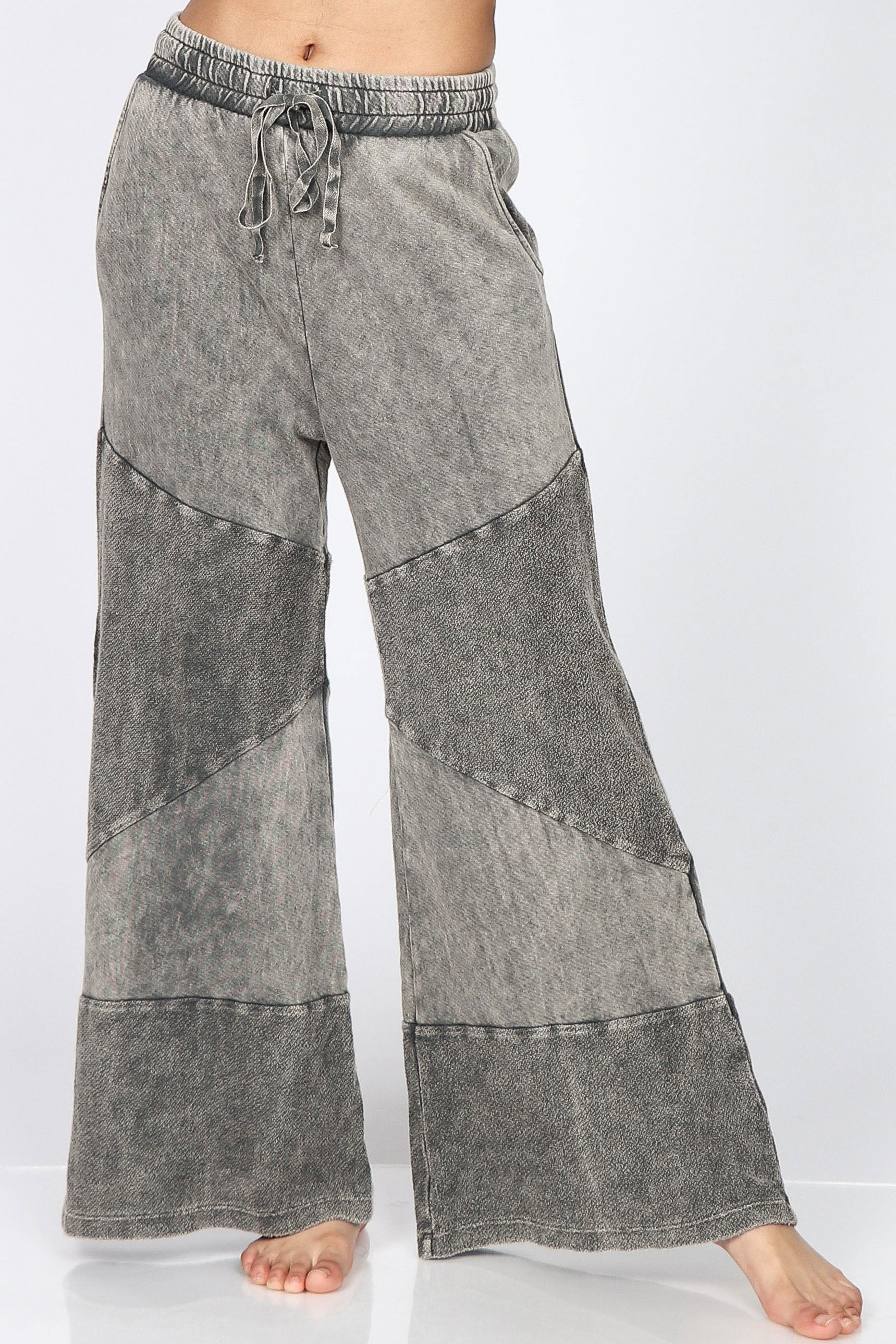 French terry lounge pants sales