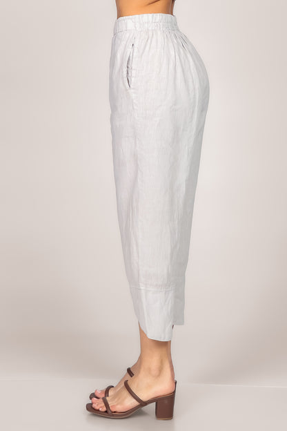 Tulip Cuff Harem Pants