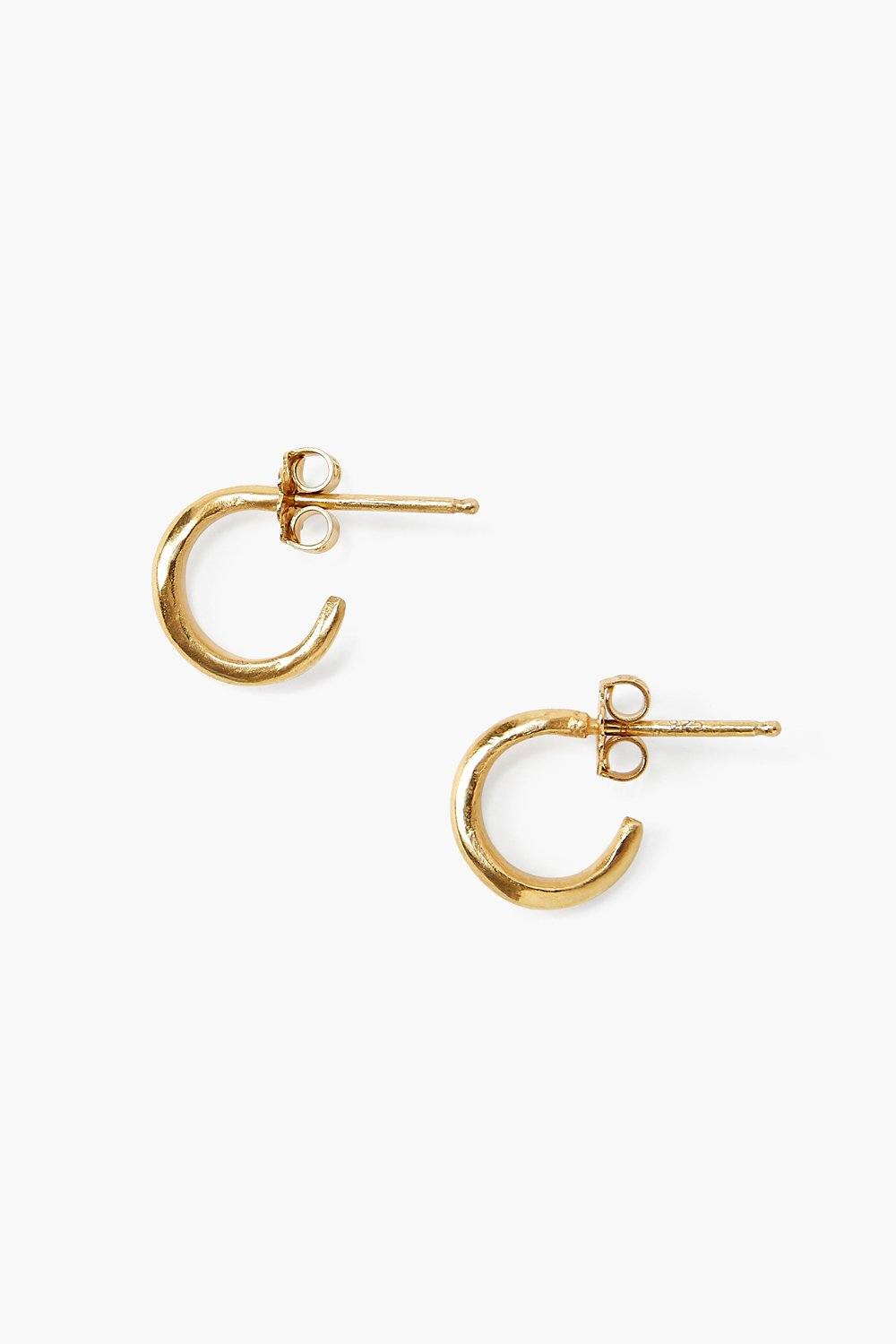 Chan Luu Gold Infinity Huggies