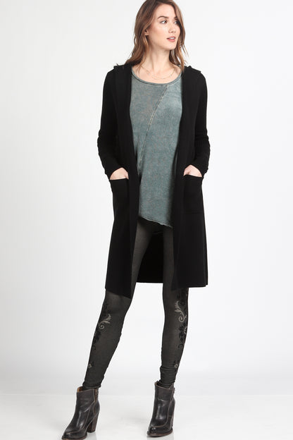 Melrose Hooded Duster