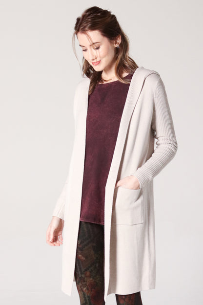 Melrose Hooded Duster