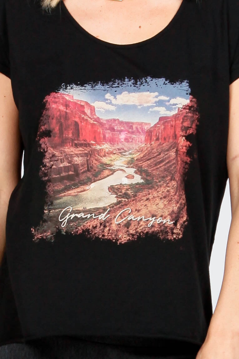 Grand Canyon Tee