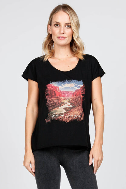Grand Canyon Tee