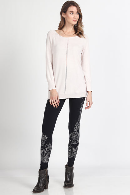 Lucia Mineral Wash Knit