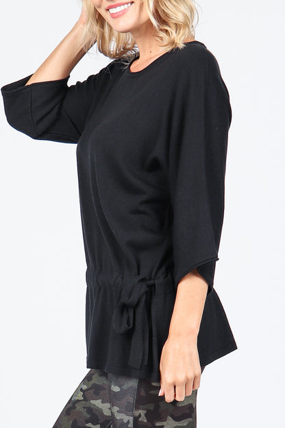 Selena Cinched Dolman