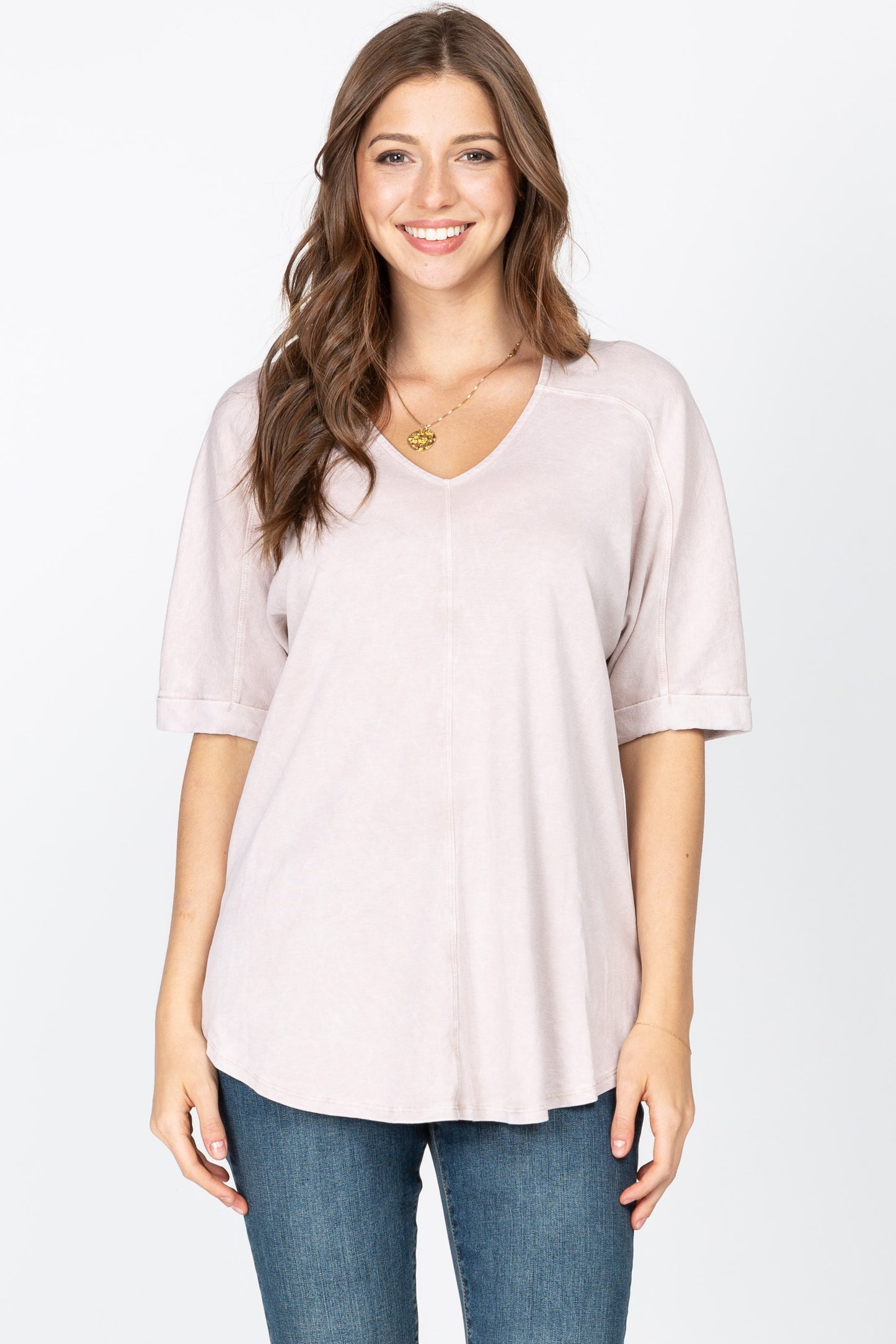 Favorite Dolman Sleeve Top