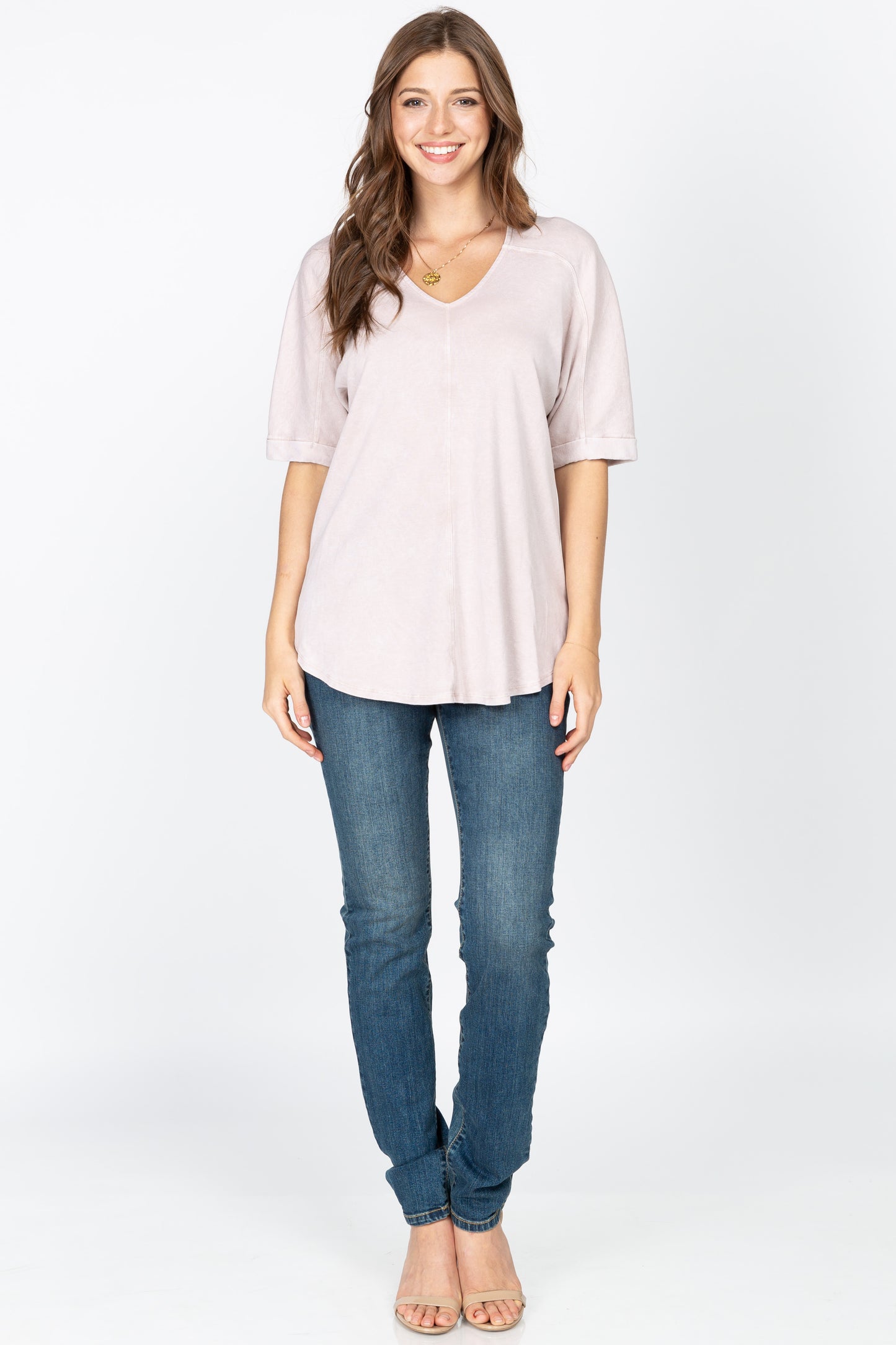 Favorite Dolman Sleeve Top