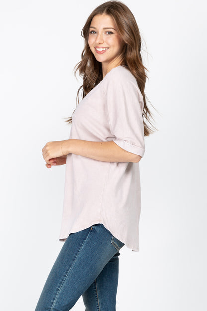 Favorite Dolman Sleeve Top