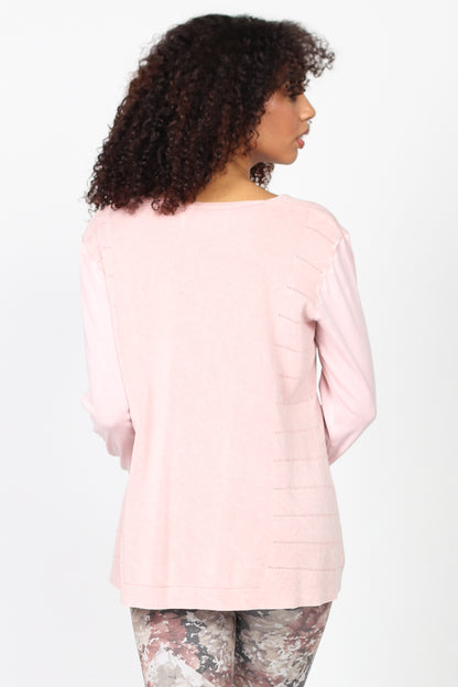 Kelly Knit Tunic Sweater