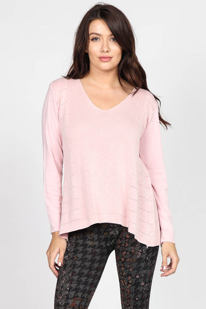 Kelly Knit Tunic Sweater