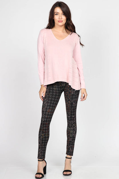 Kelly Knit Tunic Sweater