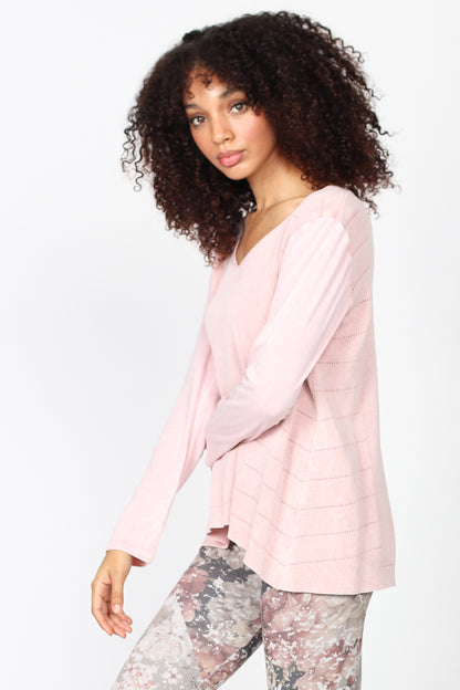 Kelly Knit Tunic Sweater