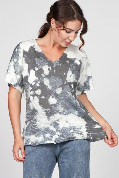 Paint Splatter Tunic