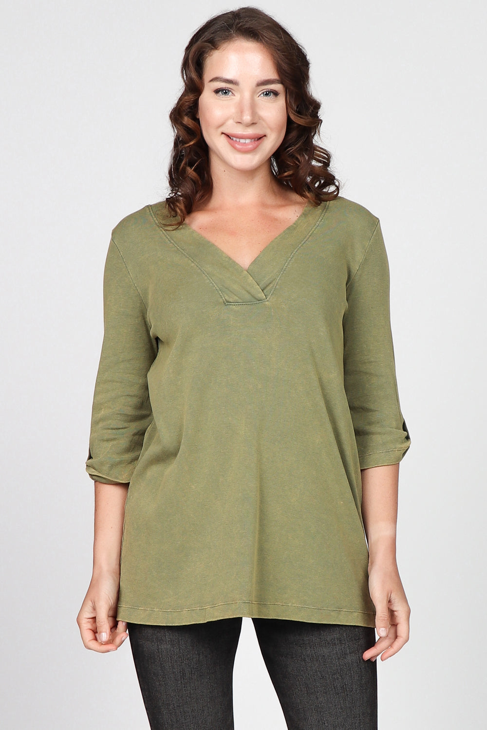 The Daily Knit Tunic