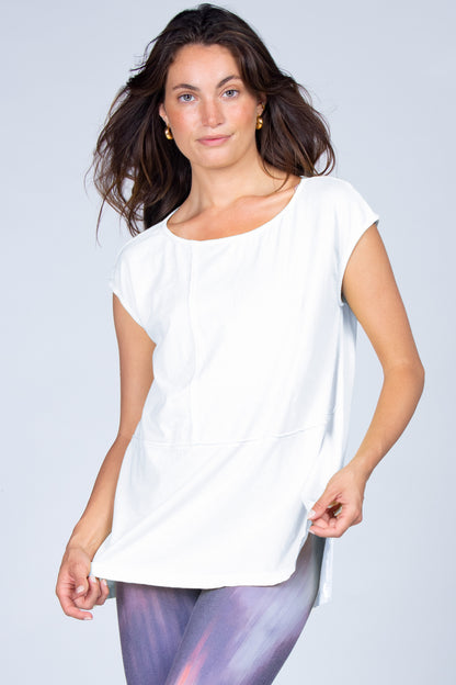 Drop Shoulder Tee